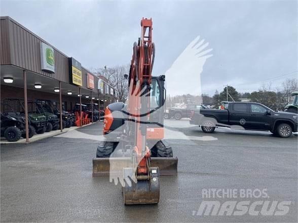 Kubota KX057-5 Escavadeiras de esteiras