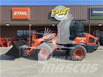 Kubota R640 Carregadeiras de rodas