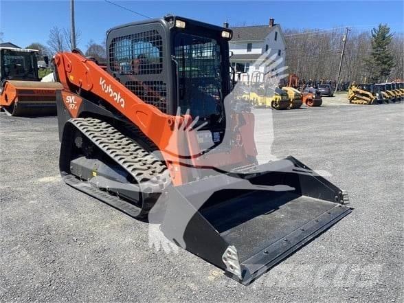 Kubota SVL97-2 Minicarregadeiras