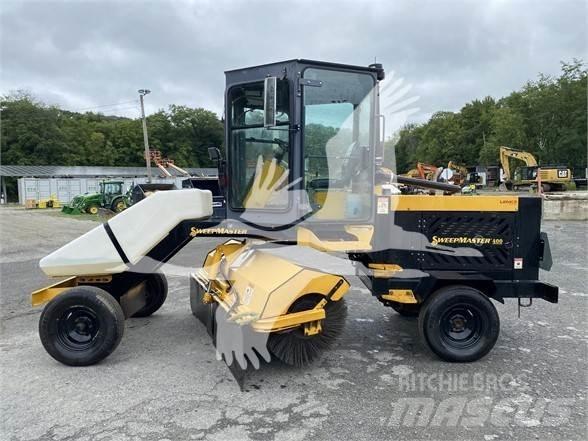  LAYMOR SM400 Varredoras