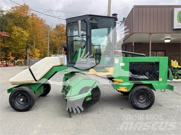  LAYMOR SM400 Varredoras