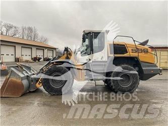 Liebherr L556 Carregadeiras de rodas