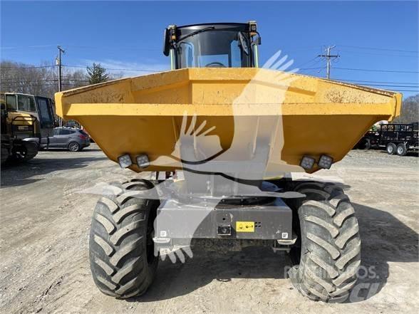 Mecalac 9MDX Dumpers de obras