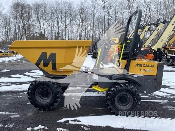 Mecalac TA3SH Dumpers de obras