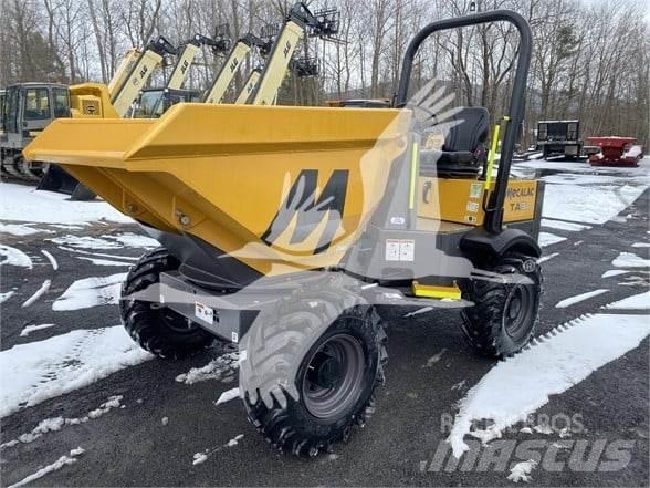 Mecalac TA3SH Dumpers de obras