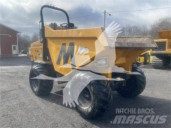 Mecalac TA9 Dumpers de obras