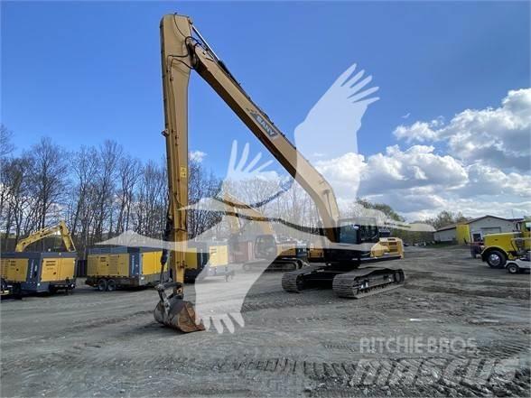 Sany SY265C LC Escavadeiras de esteiras