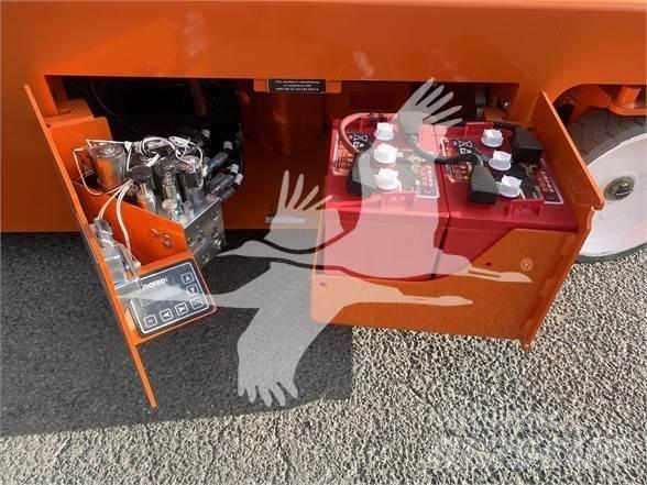 Snorkel S3226E Elevadores de tesoura