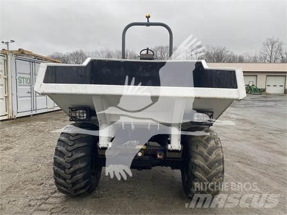 Terex TA9 Dumpers de obras