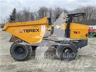 Terex TA9 Dumpers de obras