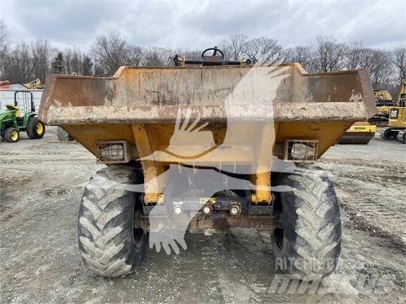 Terex TA9 Dumpers de obras