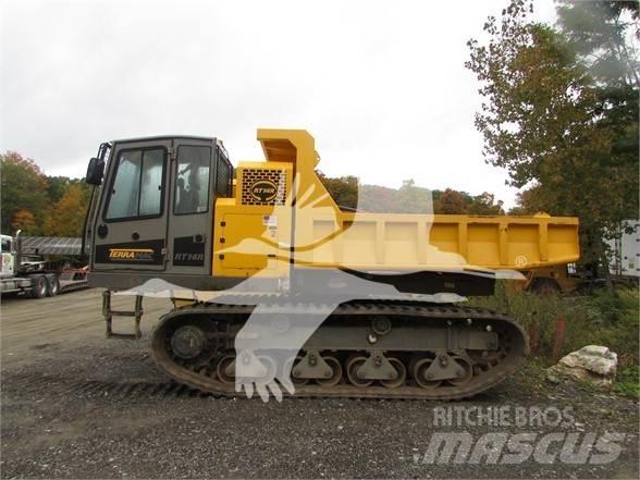 Terramac RT14R Dumpers de rastos