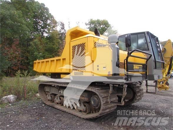 Terramac RT14R Dumpers de rastos
