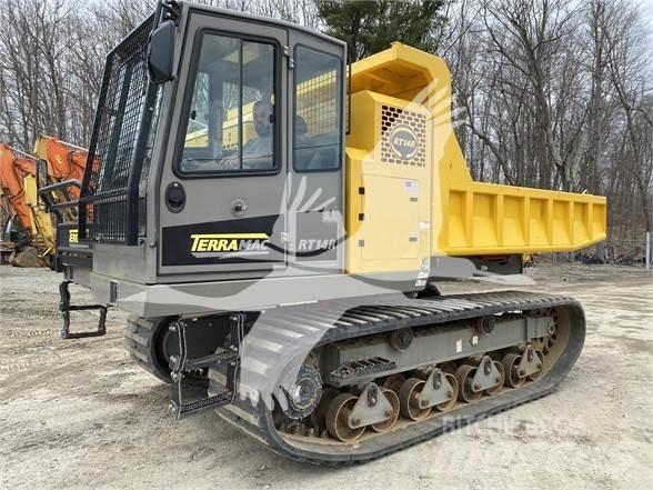 Terramac RT14R Dumpers de rastos