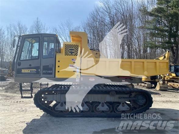 Terramac RT14R Dumpers de rastos