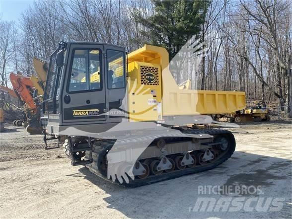 Terramac RT14R Dumpers de rastos