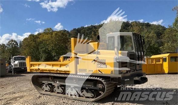 Terramac RT9 Dumpers de rastos
