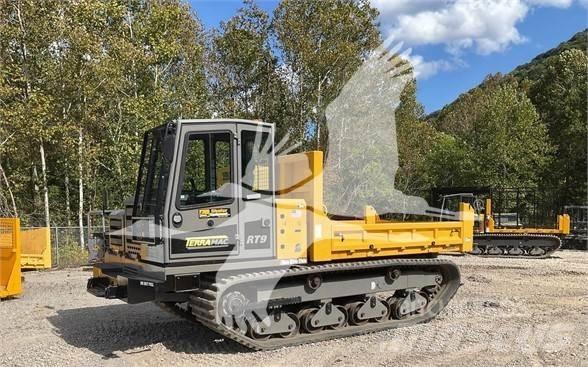 Terramac RT9 Dumpers de rastos
