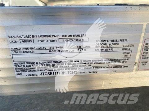 Triton TC128 Construção - Outros
