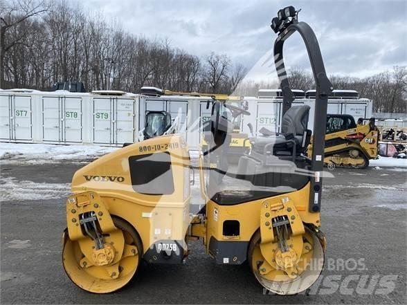 Volvo DD25B Cilindros Compactadores monocilíndricos