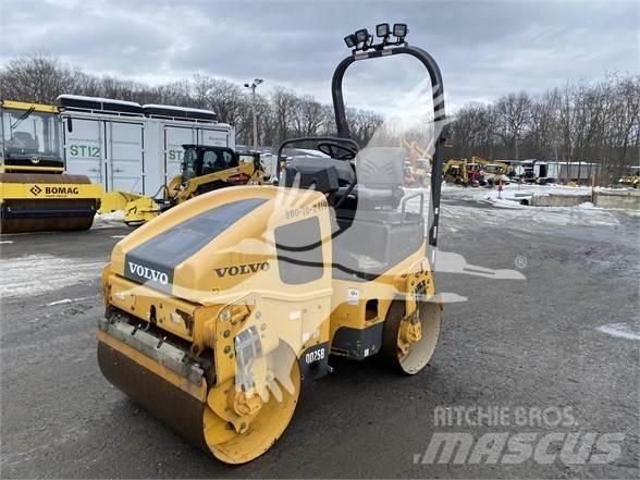 Volvo DD25B Cilindros Compactadores monocilíndricos