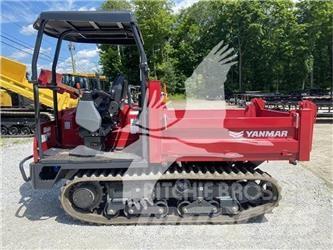 Yanmar C30R-3 Dumpers de rastos