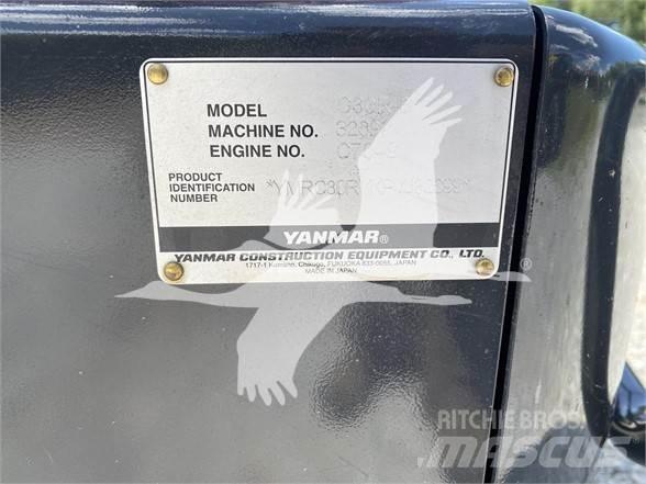 Yanmar C30R-3 Dumpers de rastos