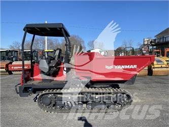 Yanmar C30R-3 Dumpers de rastos