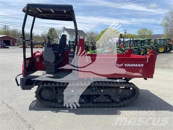 Yanmar C30R-3 Dumpers de rastos