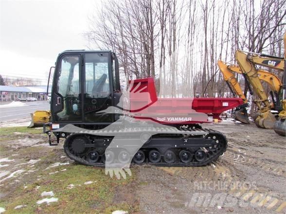 Yanmar C50R-5A Dumpers de rastos