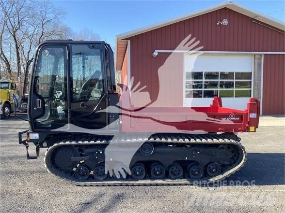 Yanmar C50R-5A Dumpers de rastos