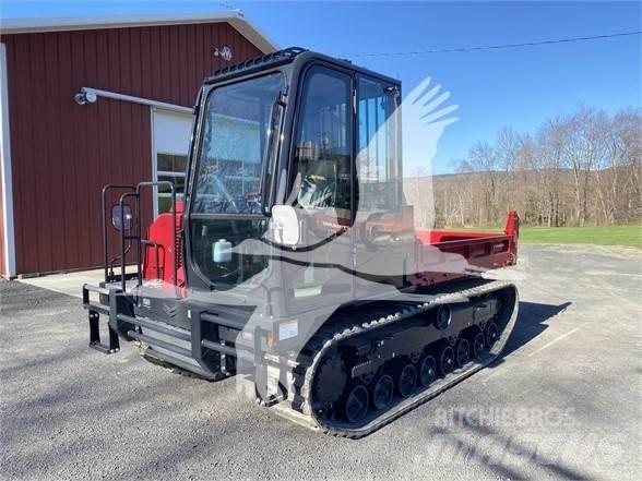 Yanmar C50R-5A Dumpers de rastos