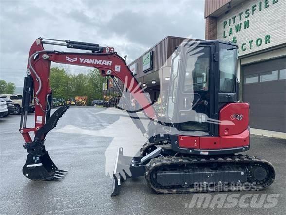 Yanmar SV40 Miniescavadeiras