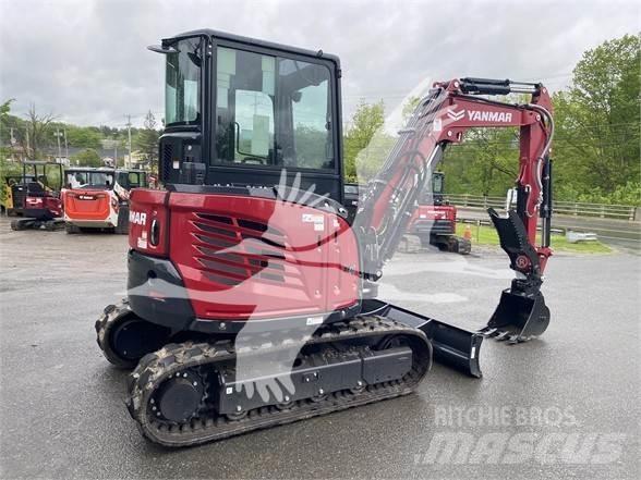 Yanmar SV40 Miniescavadeiras