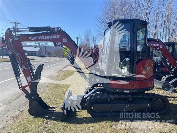 Yanmar SV40 Miniescavadeiras