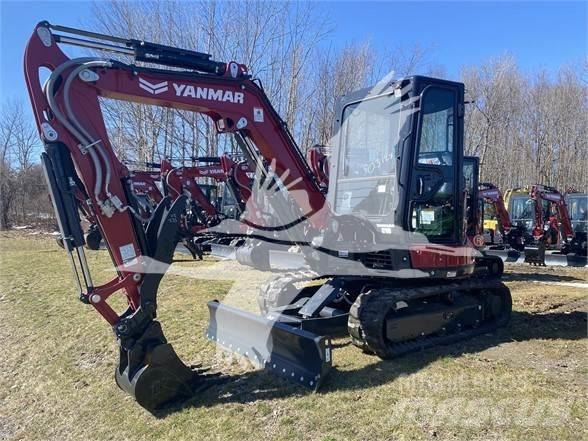 Yanmar SV40 Miniescavadeiras
