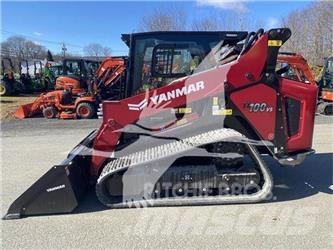 Yanmar TL100VS Minicarregadeiras