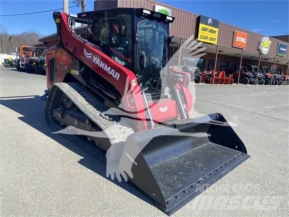Yanmar TL100VS Minicarregadeiras