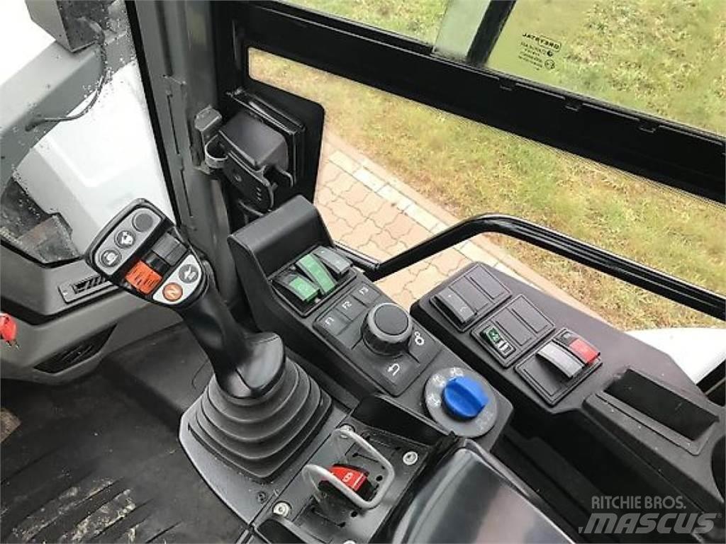 Kramer KL60.8 Carregadeiras de rodas