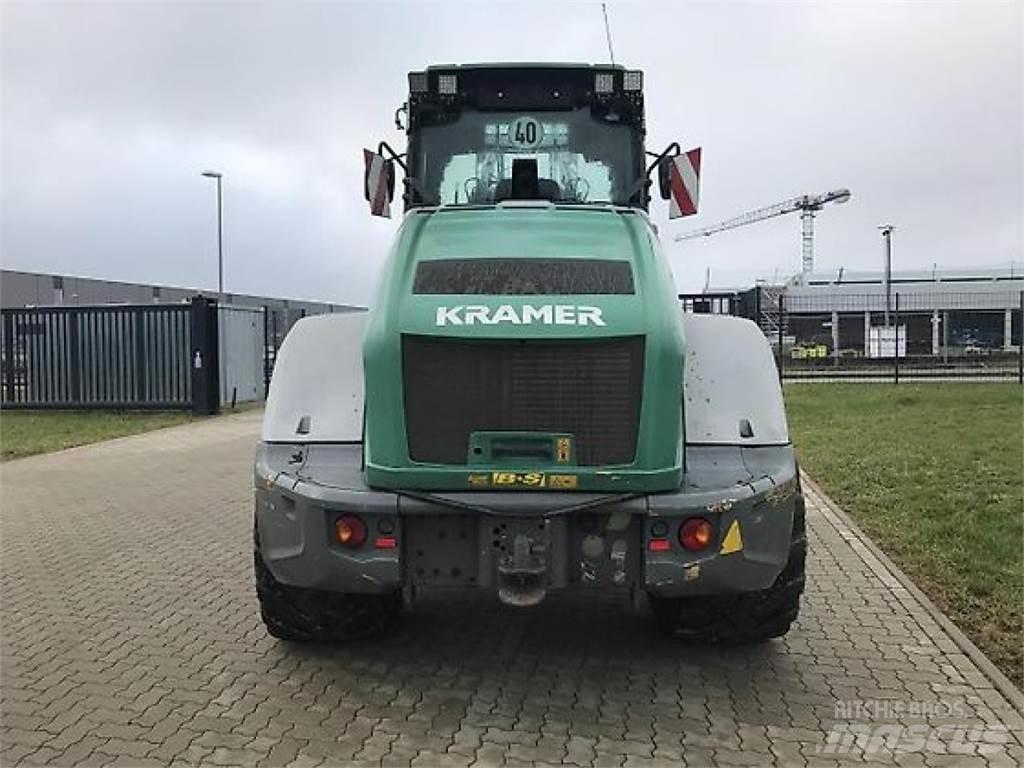 Kramer KL60.8 Carregadeiras de rodas
