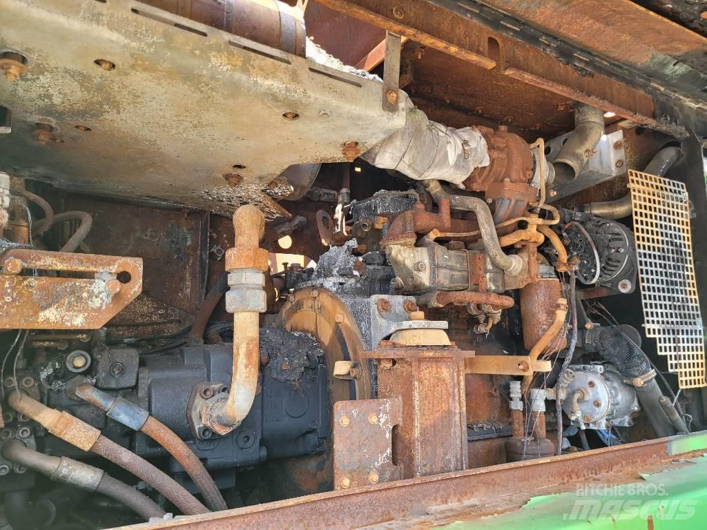 Sennebogen 723E Manipuladores de lixo / indústia
