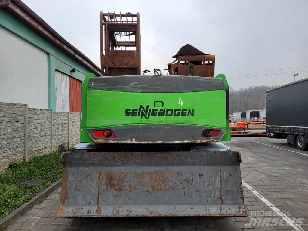 Sennebogen 723E Manipuladores de lixo / indústia