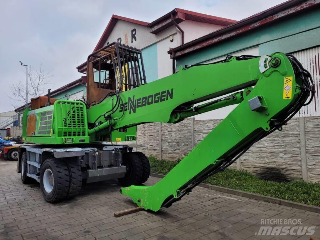 Sennebogen 723E Manipuladores de lixo / indústia