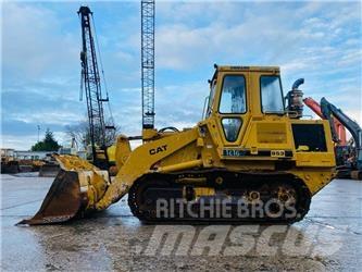 CAT 953 Carregadoras de lagartas