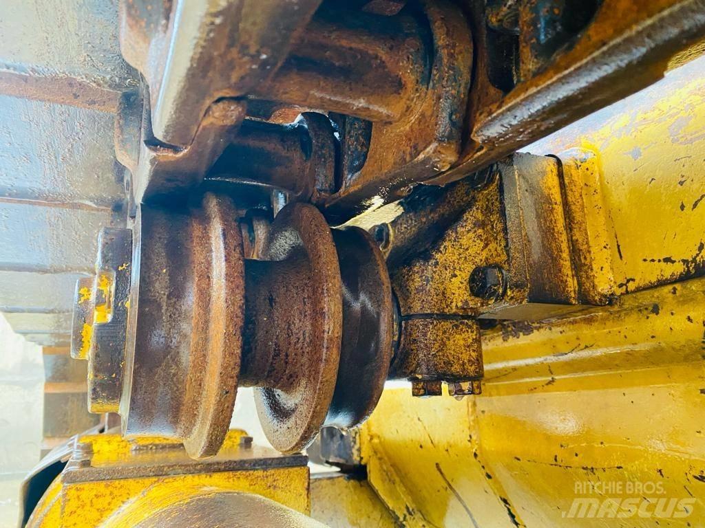 CAT 953 Carregadoras de lagartas