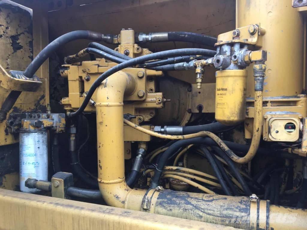 CAT 325B Escavadeiras de esteiras