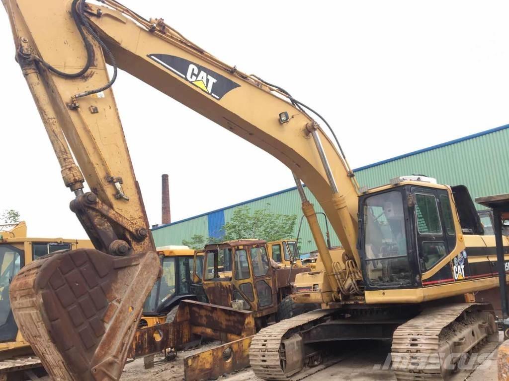 CAT 325B Escavadeiras de esteiras