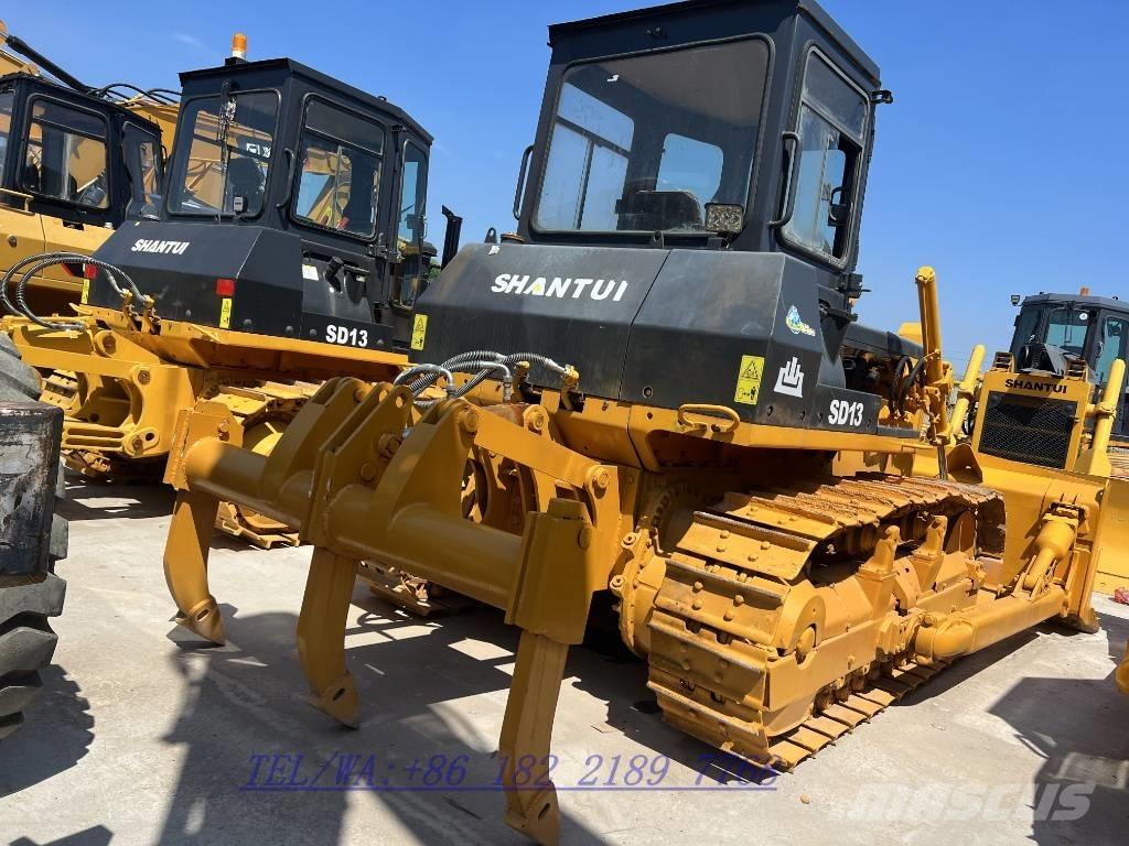 Shantui SD13 Dozers - Tratores rastos