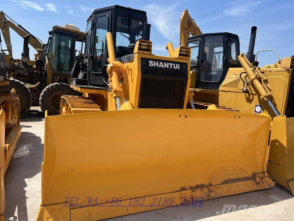 Shantui SD13 Dozers - Tratores rastos
