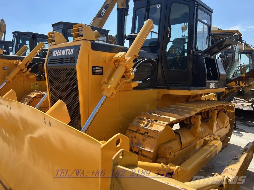 Shantui SD13 Dozers - Tratores rastos